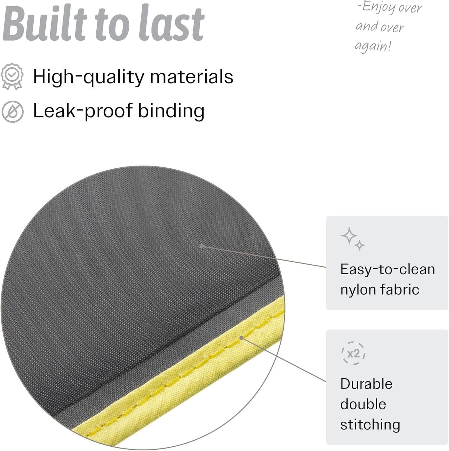 Hot & Cold Reusable Gel Packs (Medium, 1 Pack) Flexible Soft Compress - Ice & Heat Therapy for Injuries, Back, Shoulder, Hip, Knee, Joint Pain, Swelling, Bruises, Post Surgery - Sport Temp