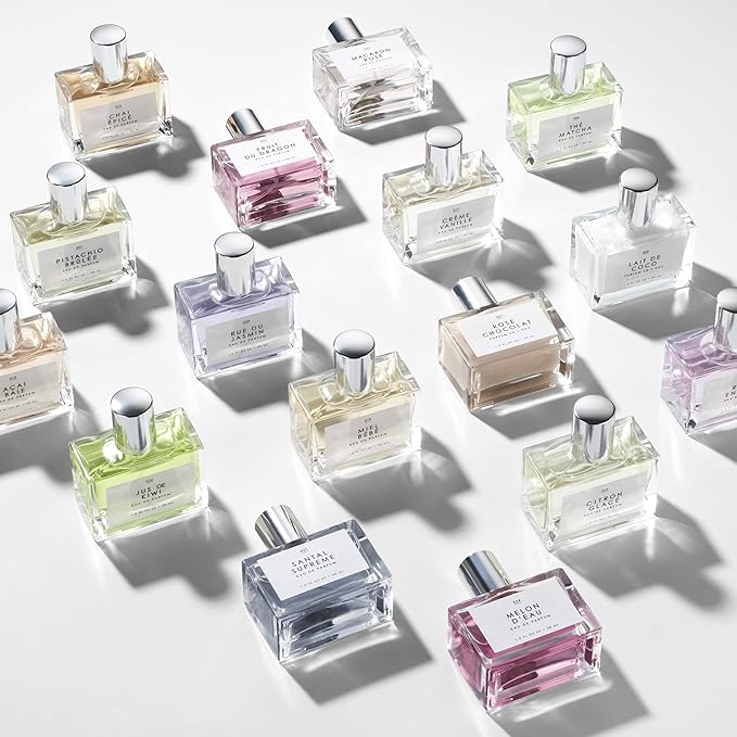 Le Monde Gourmand Clémentine Bisous Eau de Parfum - 1 fl oz (30 ml) - Sandalwood, Citrus, Floral Perfume Notes