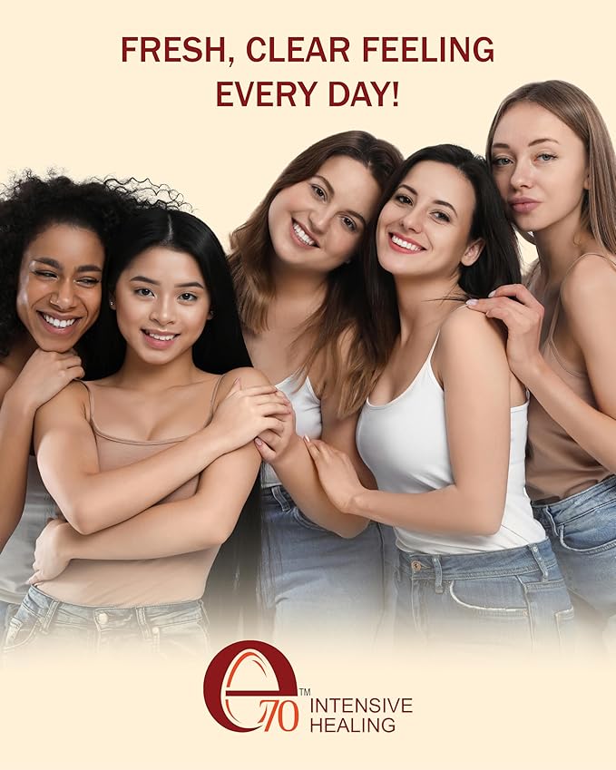 Folliculitis 3-Piece Set - Folliculitis Shampoo, Dry Scalp Serum & Body Spray with Salicylic Acid, Tea Tree Oil & Peppermint Oil - Soothes Itchy Scalp, Razor Bumps & Blemishes by e70