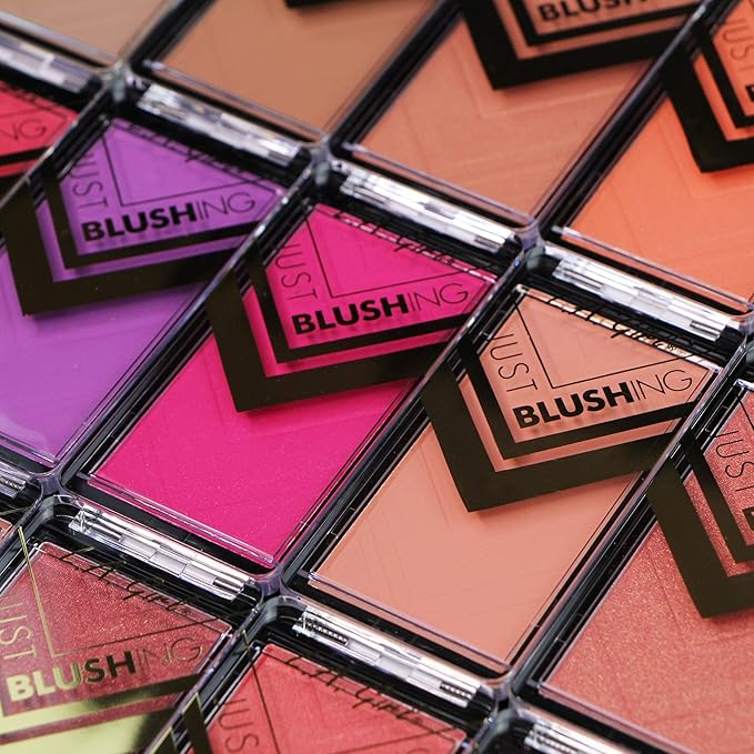 L.A. Girl Just Blushing, Just Peachy GBL484