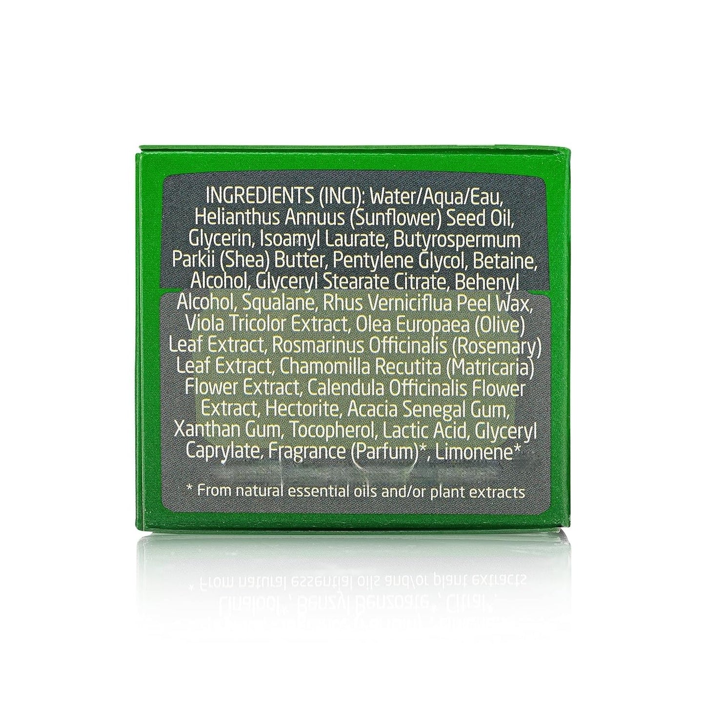 Weleda Skin Food Face Care Nourishing Day Cream, 1.3 Fluid Ounce, Plant Rich Moisturizer with Olive Leaf Extract, Squalane and Chamomile