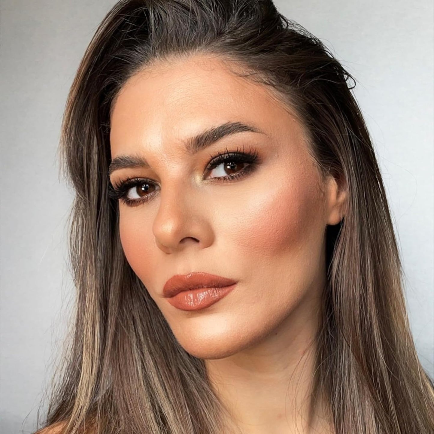 VASANTI Kajal Waterline Eyeliner Pencil (Hazel Brown) - Long lasting, Blendable, Safe for Sensitive Eyes, Waterline Eye Liner - Water resisitant & Smudge proof - Opthalmologist Approved and Tested