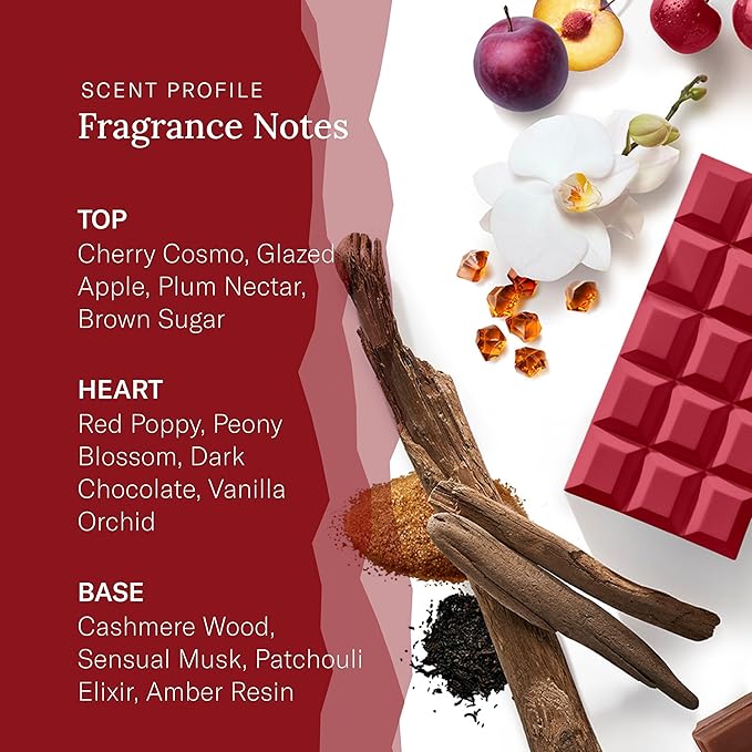 Sabrina Carpenter Cherry Baby - Long-lasting Perfume for Women - Sweet Floral Fragrance with notes of Cherry & Plum - Vegan - Red Poppy, Peony Scent - 1 Fl Oz (30 mL)