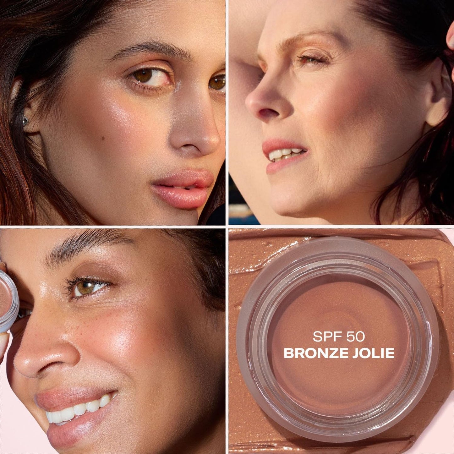 SPF 50 Color Balm - Bronze Jolie 5ml