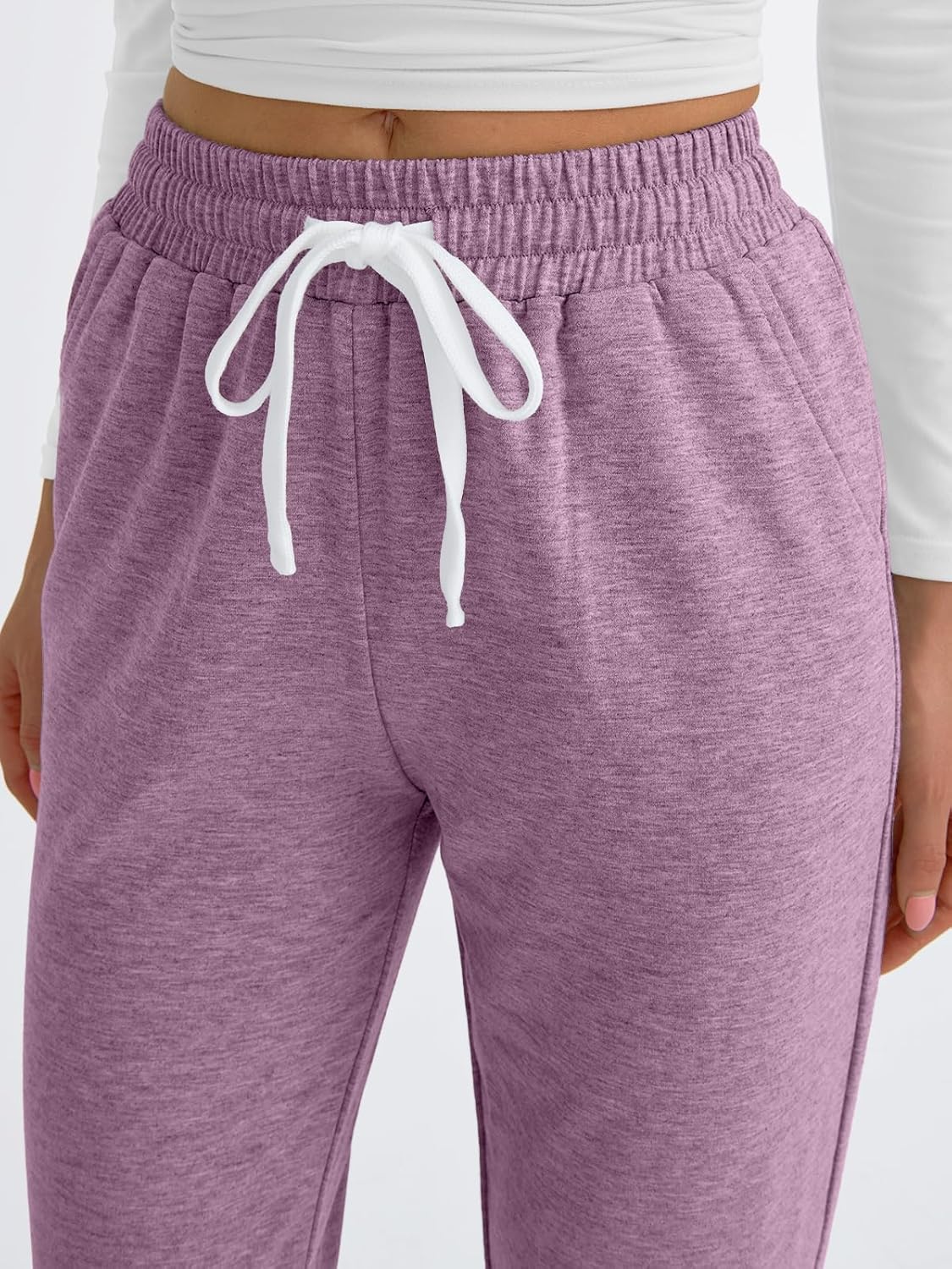 AUTOMET Sweatpants Women with Pockets Lounge Pajama Travel Pants Work Joggers Fall Clothes Winter Teachers Outfits 2025