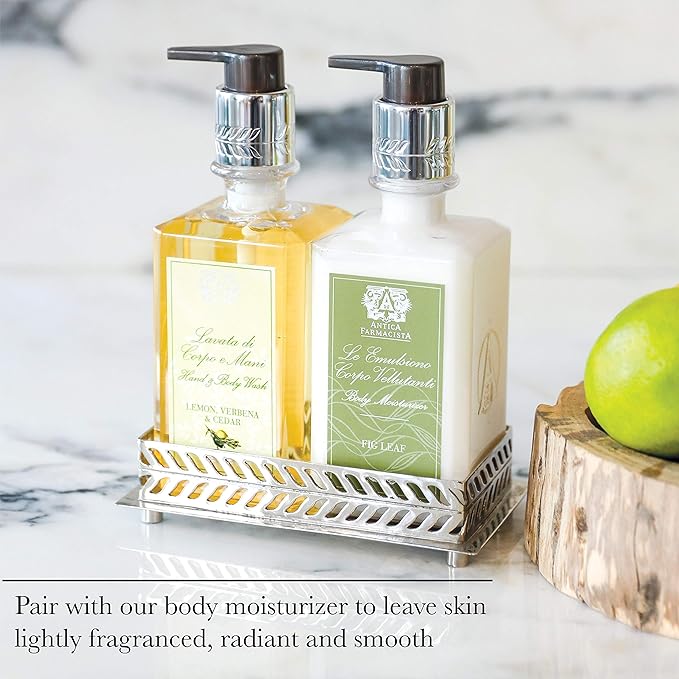 Antica Farmacista Hand Wash -Grapefruit, 10 Fl Oz (Pack of 1)