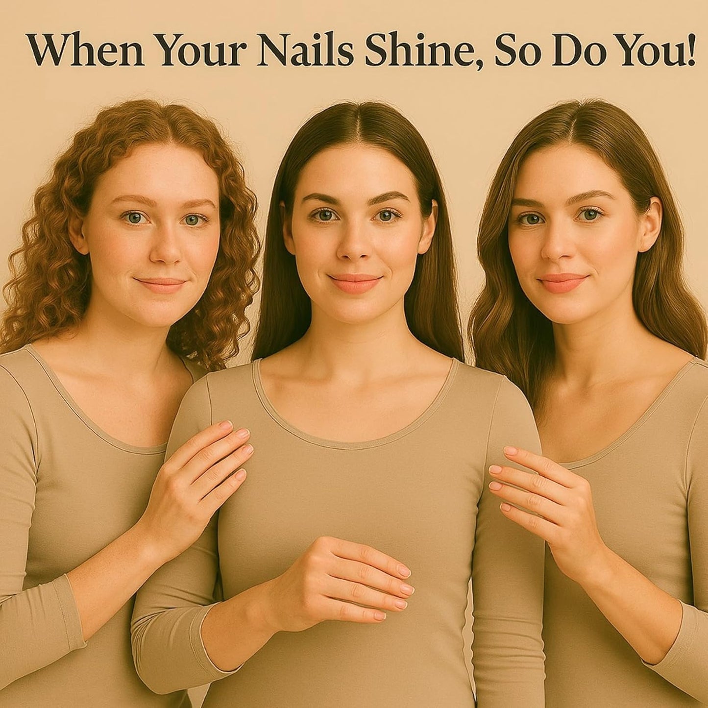 C CARE Sweet Almond Roll-On Cuticle Oil | Natural Revitalizing Hydrating Nail Oil For Repaired Cuticles Overnight | Remedy For Damaged Skin And Thin Nails | Paraben Cruelty Free Formula | 10ml