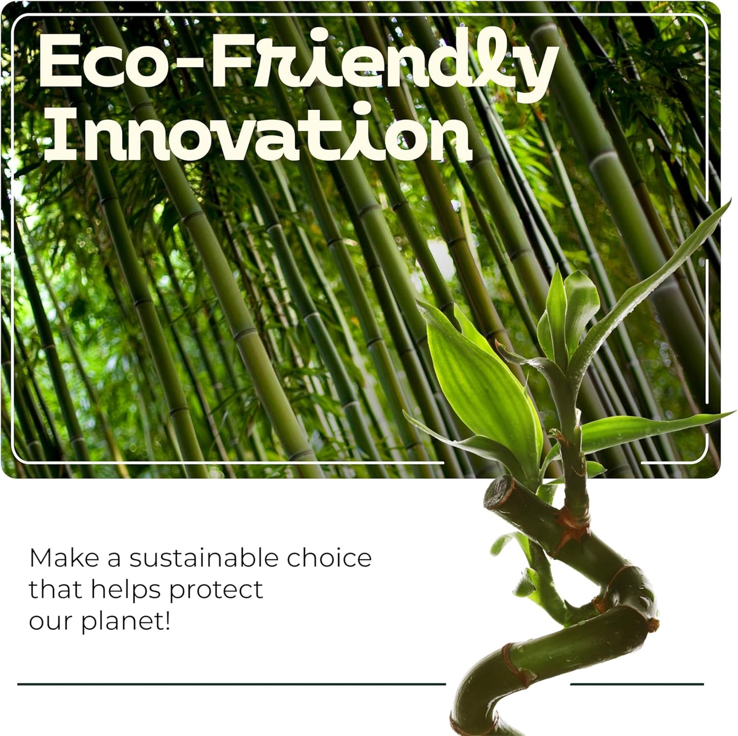 Bamboozle Eco-Friendly Toothbrush for Adults - Sustainable Bamboo Design, Biodegradable & Stylish Oral Care Solution (Blue, Pack of 3)