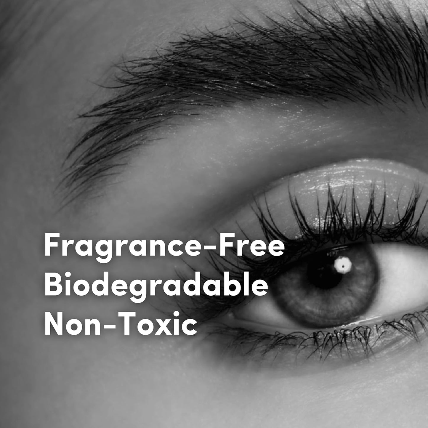 Parissa Eyebrow Wax Strips | Biodegradable & Fragrance-Free | Ready-to-Use Hair Removal Kit for At-Home Brow Waxing, Gentle on Sensitive Skin with Post-Wax Ultra Soothe Oil | 32 Strips (16 x 2)