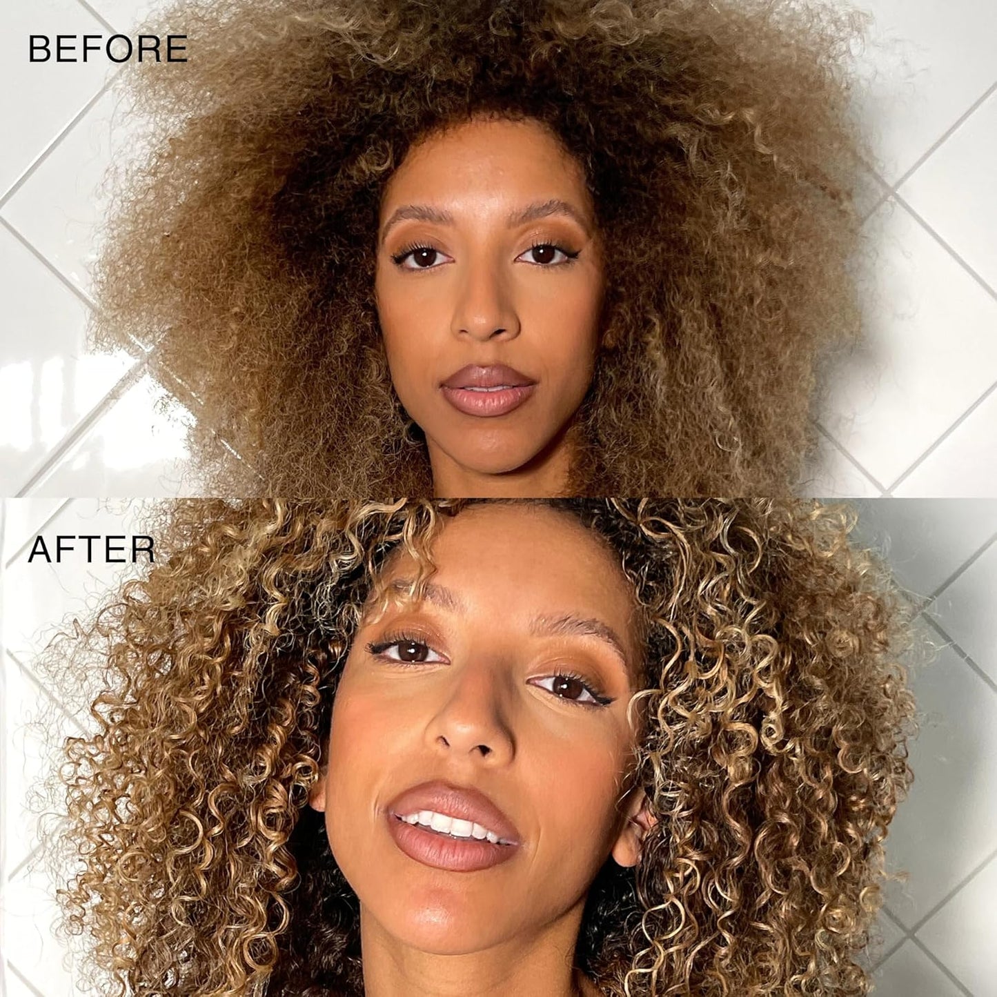 ANSWR At Home Brazilian Keratin Hair Treatment for All Hair Types – Deep Nourishment, Eliminates Frizz, Salon Results At Home, Sulfate-Free, Safe for Colored Hair, 90 Day Lasting results (Kit)