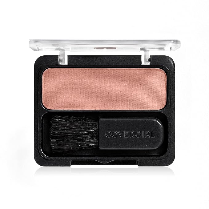 COVERGIRL - Cheekers Blush, Soft, blendable, lightweight formula, easy & natural look, 100% Cruelty-Free