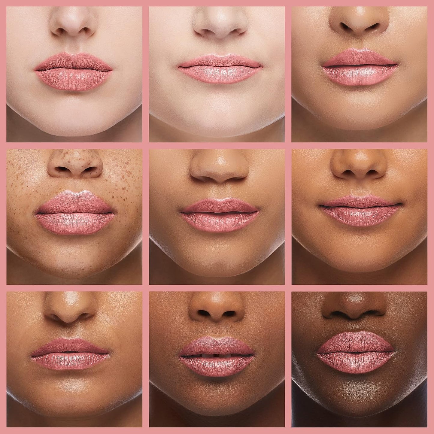 LAURA GELLER NEW YORK Italian Marble Sheer Lipstick - Berry Vanilla - Hydrating & Lightweight - Vitamin E & Caster Seed Oil - Cream Finish