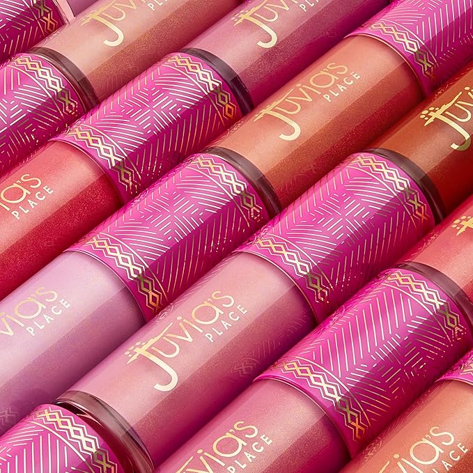 Juvia's Place Blushed Liquid Blush Lighter, 1 Count (Pack of 1), Marigold Glow