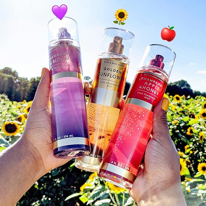 Bath & Body Works Mad About You Fine Fragrance Mist, 8 Ounce