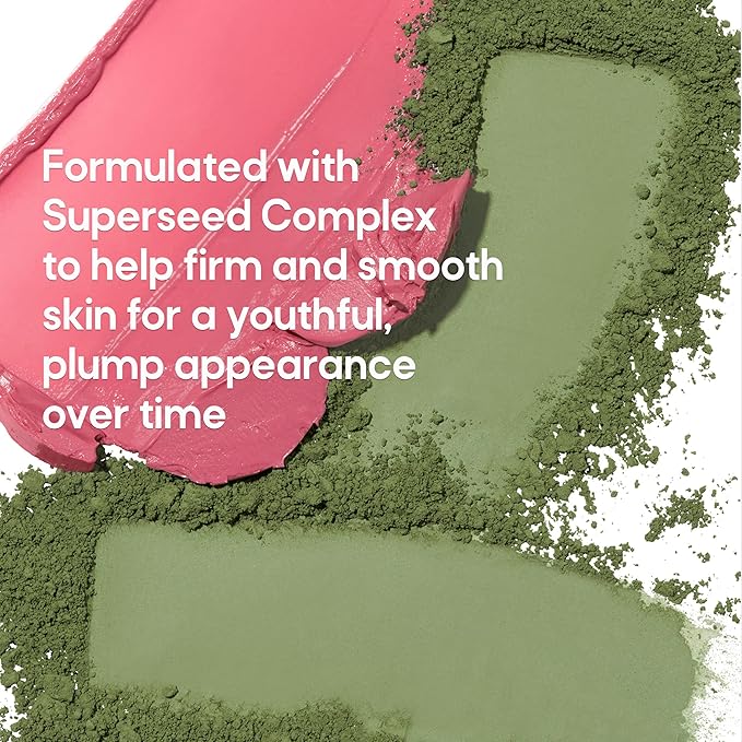 Almay Lip and Cheek Tint, Color & Care Tint Stick, Multi-Use Moisturizing Blush and Lip Color, Dewy Finish, 200 Coral Flush, 0.25 oz