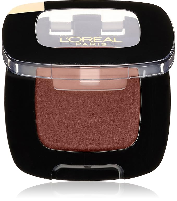 L’Oréal Paris Colour Riche Monos Eyeshadow, Matte-Ison Avenue, 0.12 oz.