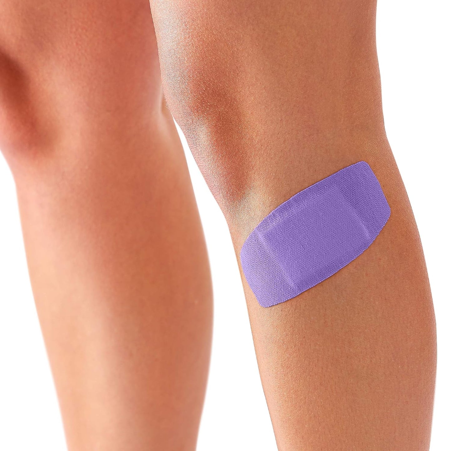 CURAD Performance Series IRONMAN Antibacterial Bandages, Extreme Hold Adhesive Technology, Extra Large Flexible Fabric Bandages for Cuts, Scrapes, & Burns, Assorted Colors, 2 x 4 inches, 10 Count