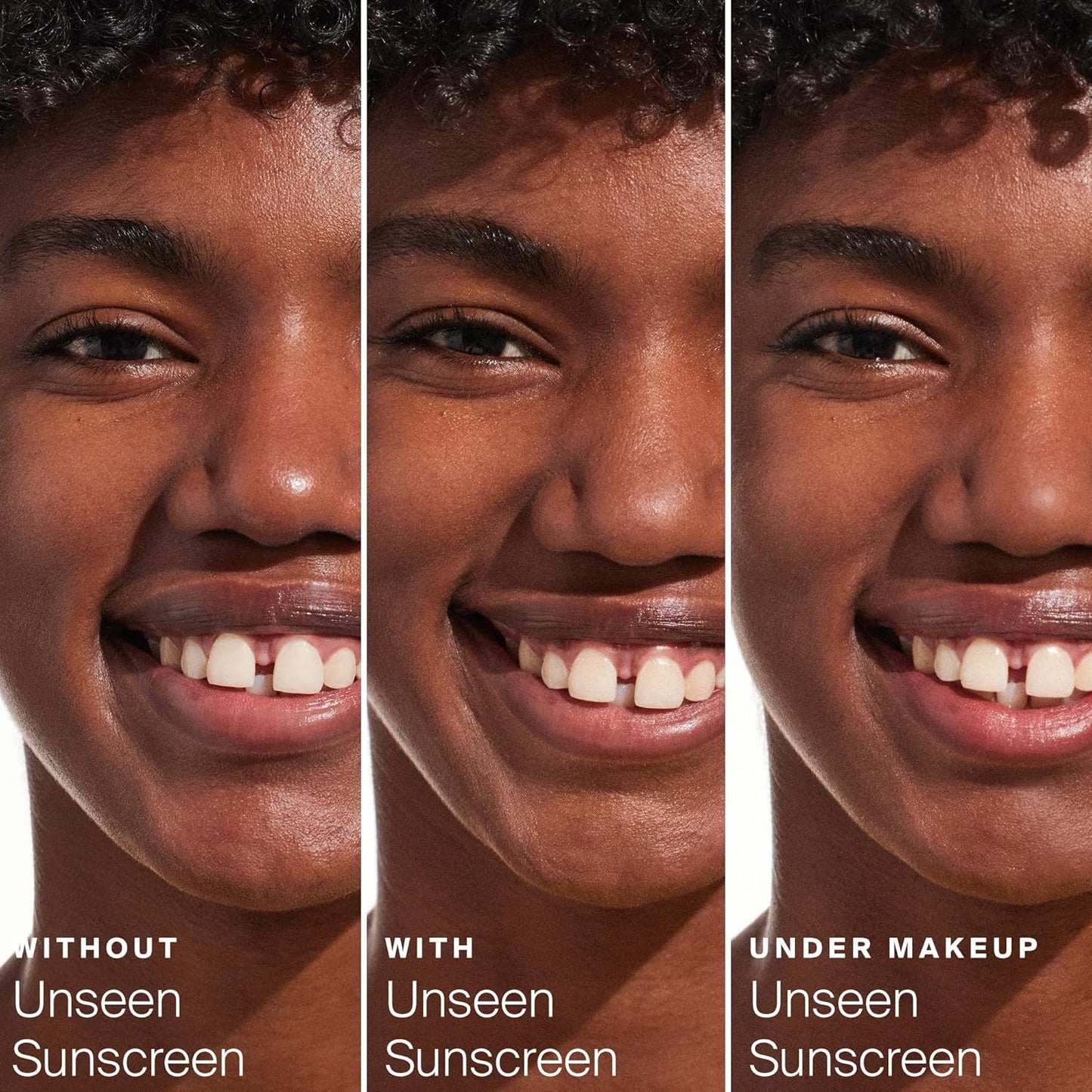 Supergoop! Unseen Sunscreen - SPF 40 - Invisible, Broad Spectrum Face Sunscreen + Makeup-Gripping Primer - Weightless, Scentless, Oil Free - For All Skin Types & Skin Tones - 0.5 fl oz