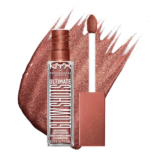 NYX PROFESSIONAL MAKEUP, Ultimate Glowshots Vivid Rich - Pear Prize