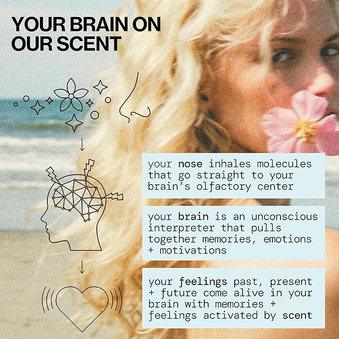 Pacifica French Lilac Spray Perfume – Clean Vegan Floral Fragrance for Women, Fresh-Cut Lilac & Powdery Magnolia Notes, Long-Lasting Romantic Spring Scent, 1 oz