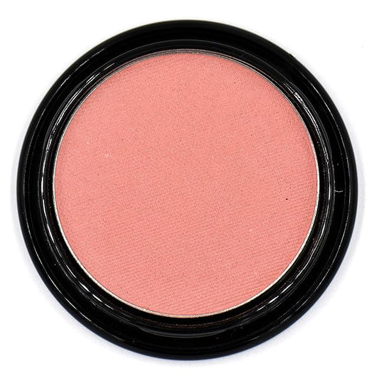 Mild Baby Ballerina Pink Blush Pressed Cheek Blush Color Contour Powder, Talc & Paraben Free, 4 Grams, No Animal Testing & Cruelty Free