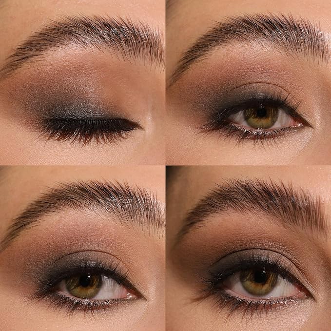 Milani Gilded Mini Eyeshadow Palette with 6 Matte & Shimmer Hues - Whiskey Business